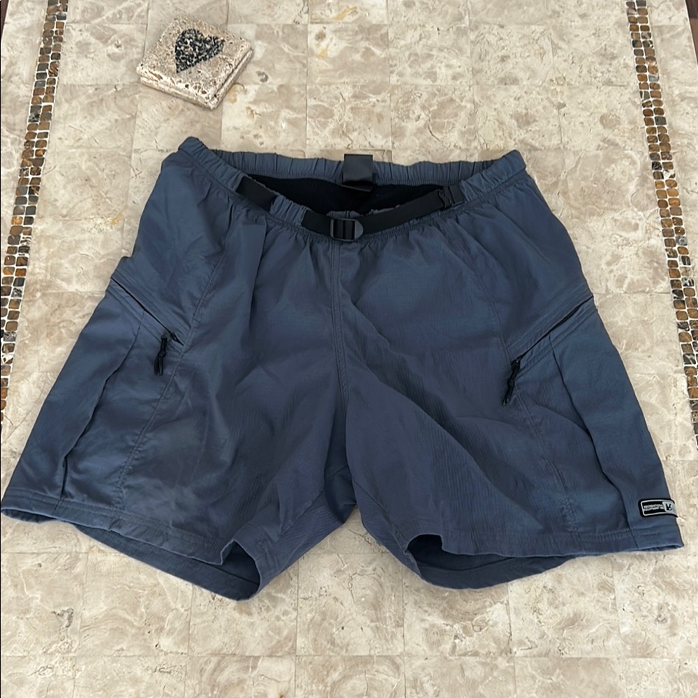 REI Men's Athletic Shorts - Dark Gray